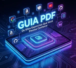 Guia PDF com os Sites Que Vão Facilitar seus trabalhos