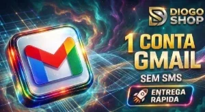 🟢 ON |1 Contas Gmail Workspace Premium 7 DIAS (SEM SMS)