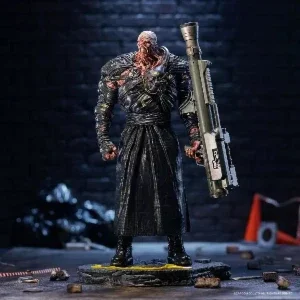 Nemesis Resident Evil 2 stl 3d