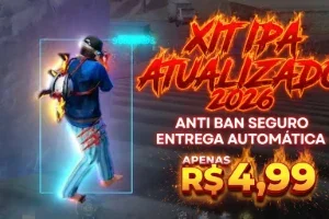 Painel Xit Free Fire [Anti-Ban 2026]💀