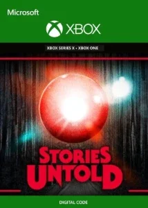 Xbox Stories Untold #C15265
