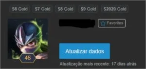 Ajuda de elo Ferro - Gold!!