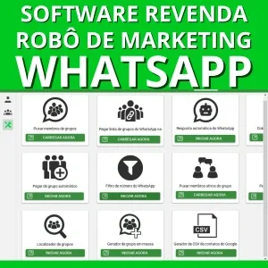 Keygen Software Wasender: Envio Em Massa + Chatbot 2023