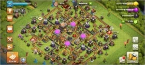 CV 11 quase ficar full 11.525 gemas ate o momento.