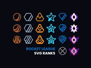 Rocket League Boost/Elojob/Até Champion (Somente Pc)