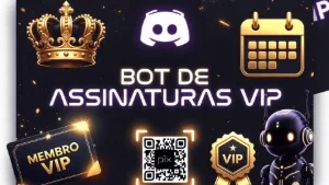 Bot de Assinaturas VIP