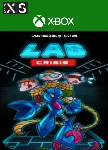 Xbox Lab Crisis #C93822