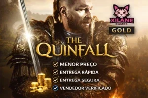The Quinfall - Gold - Desconto Em Quantidades
