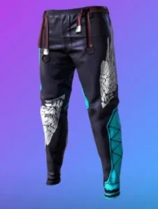 Calça angelical