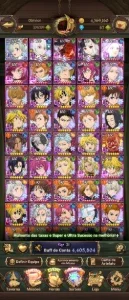 The Seven Deadly Sins Grand Cross End Game 🔥🔥