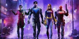 Gotham Knights Steam Key Só Ativar