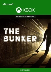 Xbox The Bunker #C33525