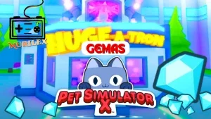 PET SIMULATOR X (PSX) 100B DIAMANTES