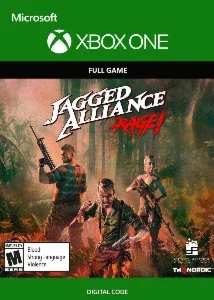 Xbox Jagged Alliance: Rage! #C18396