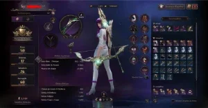 Conta Bow/Staff 3750 Gs + 2 Alts Sa/Na