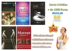 Transforme sua vida com  Pacote Cristão de Fé