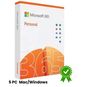 Office 365 | 1 ANO | 5 Dispositivos | 30 dias Garantia