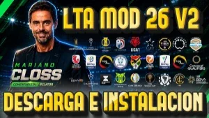 Mod Lta V2.5 | 1.6.3 Mod Brasileirão Série A E B Fc26