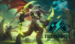 World of Warcraft (RETAIL) Leveling & Services