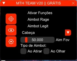 Melhor xit do free fire
