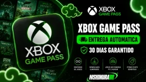 🎮 Xbox Game Pass Ultimate 30 Dias + Brinde 🚀