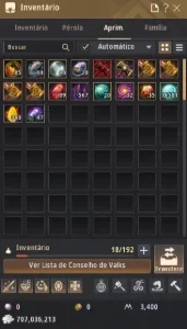 Conta Perfeita Para Iniciar Black Desert