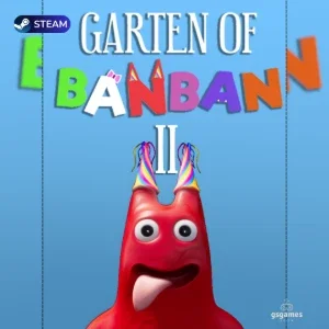 Garten of Banban 2 - Steam