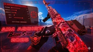 Blood Strike Pc - Aim Assist Color + Macro Hack Sem Ban ✅