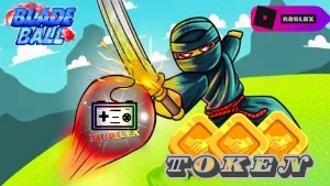 Tokens Blade Ball {Roblox} (melhor preço)