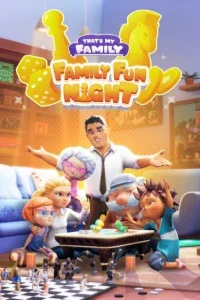 Xbox That's My Family: Family Fun Night #C84696