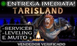 Services Tarisland 🎈 Consulte a descrição para preços 