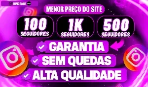 Aumente Seus Seguidores Agora!🔥
