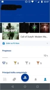 Conta PSN BR com 14 jogos + jogo da psn plus
