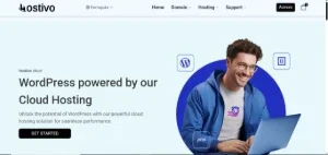 Gestão de Hospedagem de site WHMCS + Template Hostivo 2.0