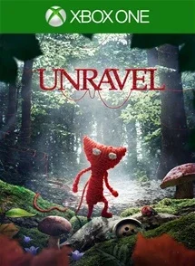 Jogo Unravel Xbox One Midia Digital Codigo 25 Digitos