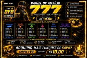 🍓💯Auxilo Free Fire 2026 Vip
