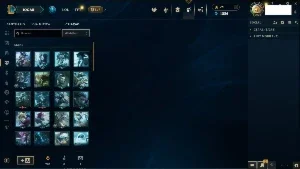 Conta League of Legends