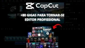 Pack Completo para Edição CapCut