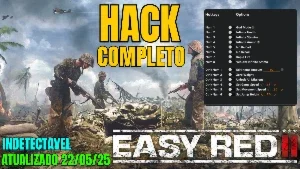 Easy Red 2 Hack Completo Atualizado 2025