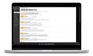 Planilha De Análise Swot 4.0