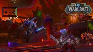 rush pvp wow retail
