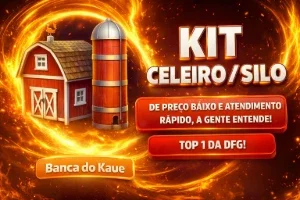 HAYDAY KIT CELEIRO / SILO | MELHOR PREÇO, PREÇO BAIXO