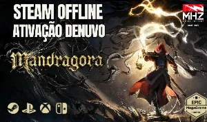 Mandragora: Whispers of the Witch Tree - Jogos Steam Offline