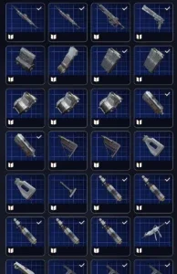 Arc Raiders Blue Prints