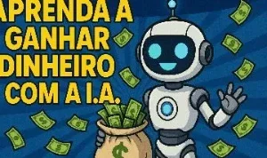 Ebook Dinheiro Com Inteligência Artificialdiama