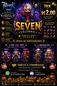 *vendo 1kk=2,00R$ Freya latam