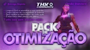 THX Boost otimização - STANDARD