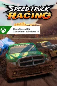 Xbox Speed Truck Racing #C53692