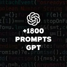 1800 prompt para chat gpt
