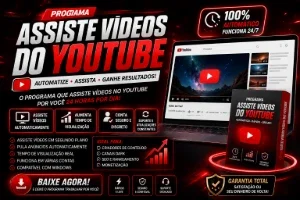 Programa Assiste videos do YT Phoenix novo
